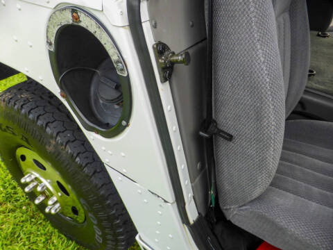 1998 AM General Hummer Wagon