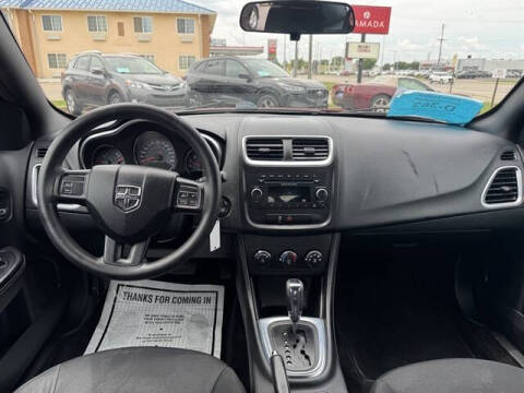 2013 Dodge Avenger SE