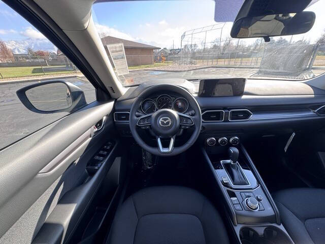 2025 Mazda CX-5 2.5 S