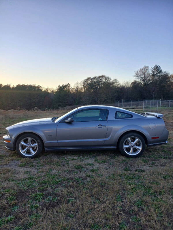 2006 Ford Mustang GT Premium