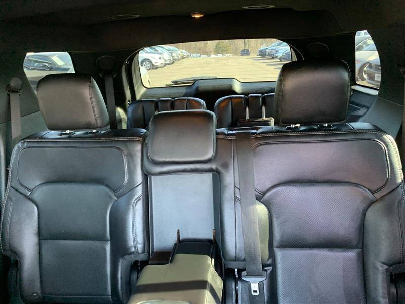 2019 Ford Explorer Limited