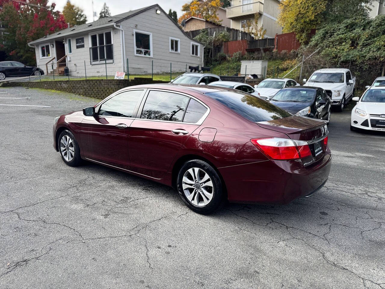 2014 Honda Accord for sale at Premium Spec Auto in Seattle, WA