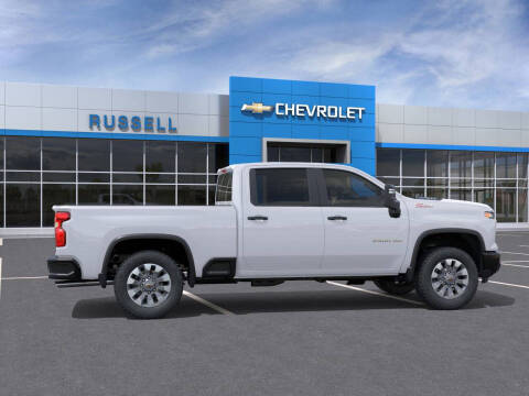 2026 Chevrolet Silverado 2500HD