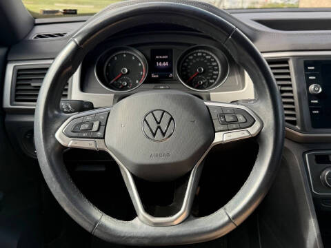 2020 Volkswagen Atlas Cross Sport V6 SE 4Motion