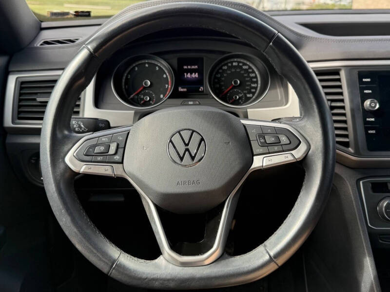 2020 Volkswagen Atlas Cross Sport V6 SE 4Motion