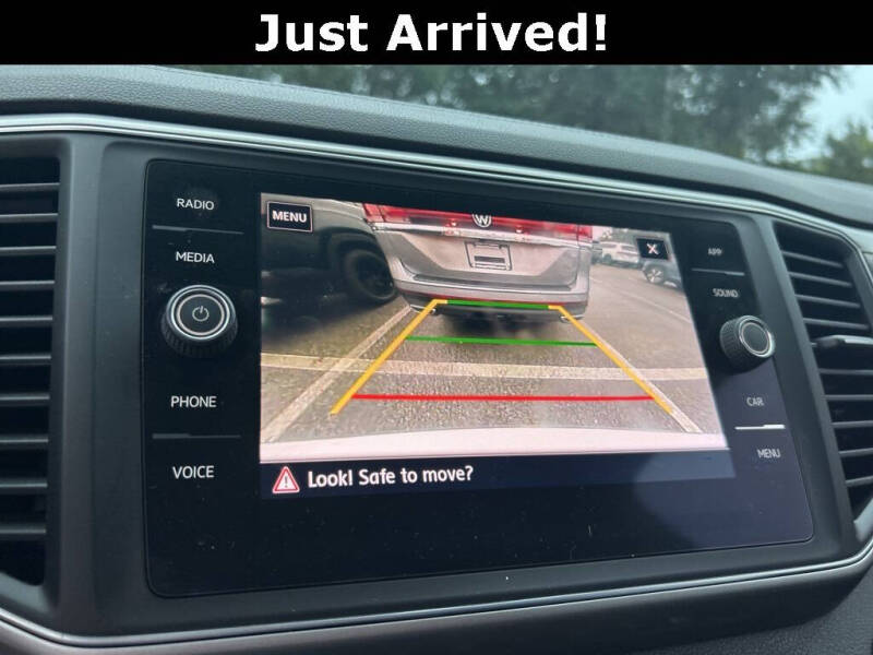 2019 Volkswagen Atlas