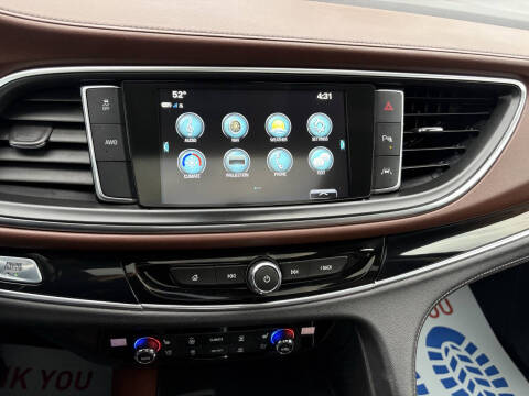 2018 Buick Enclave Avenir