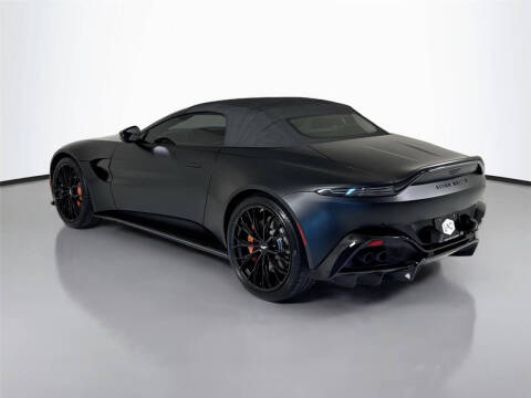 2022 Aston Martin Vantage