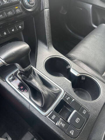 2022 Kia Sportage EX