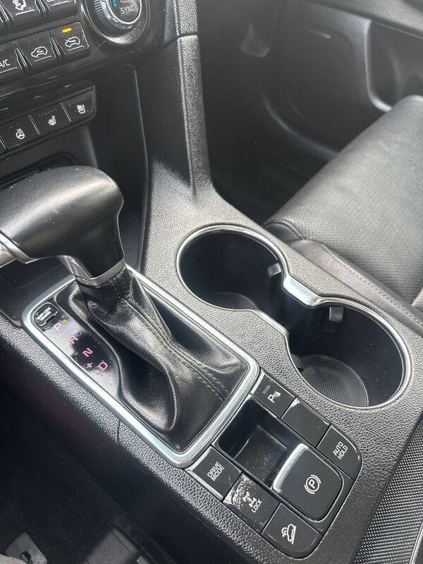 2022 Kia Sportage EX