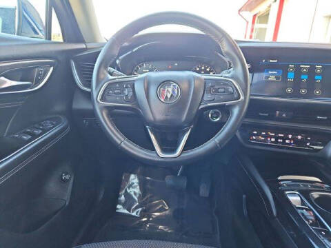 2022 Buick Envision Preferred
