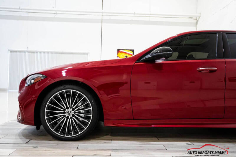 2024 Mercedes-Benz C-Class C 300