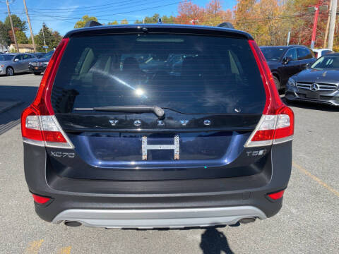 2016 Volvo XC70 T5 Classic Premier