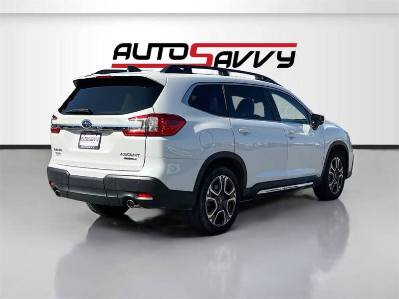 2024 Subaru Ascent Limited 7-Passenger