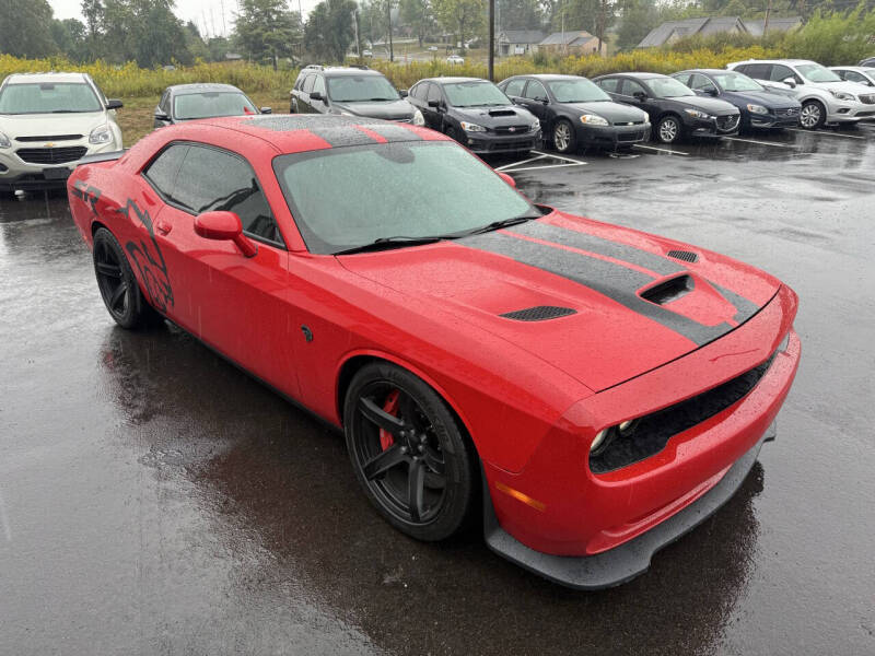 2017 Dodge Challenger SRT Hellcat