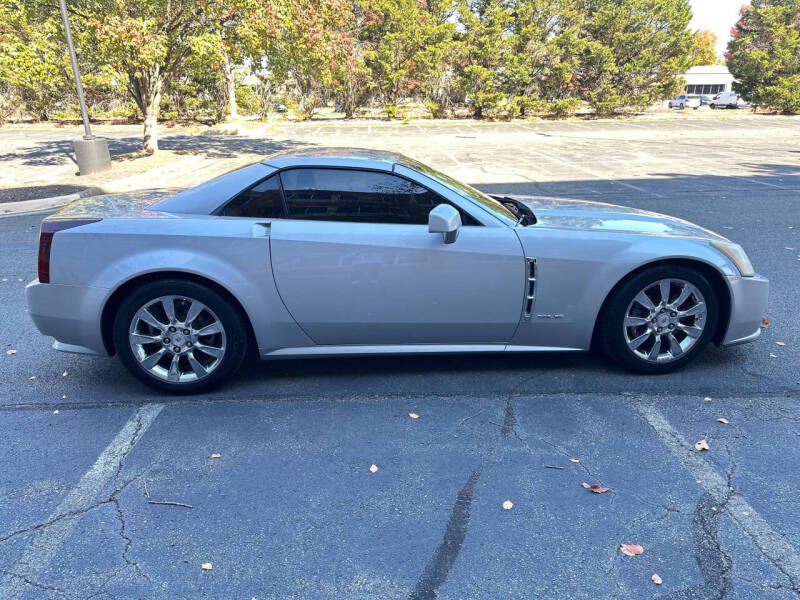 2009 Cadillac XLR Platinum