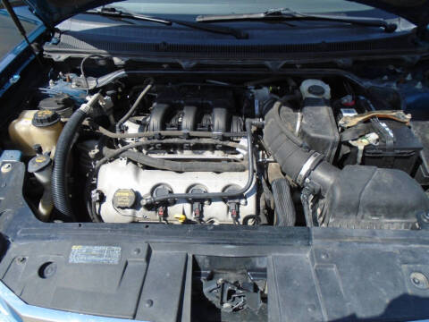 2011 Ford Flex SEL