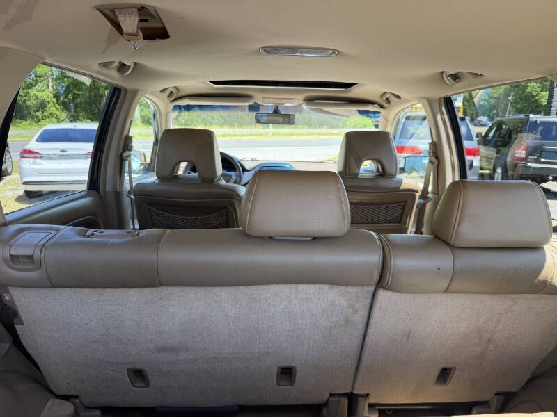2006 Honda Pilot EX-L