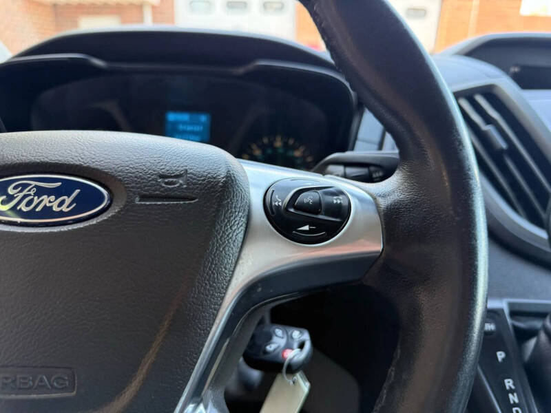 2017 Ford Transit 150