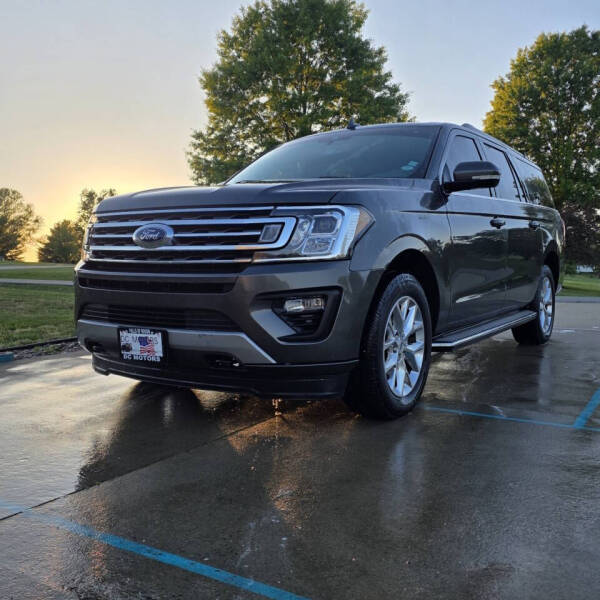 2021 Ford Expedition MAX XLT