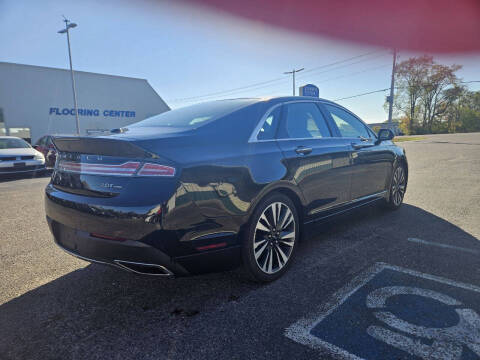 2018 Lincoln MKZ Select
