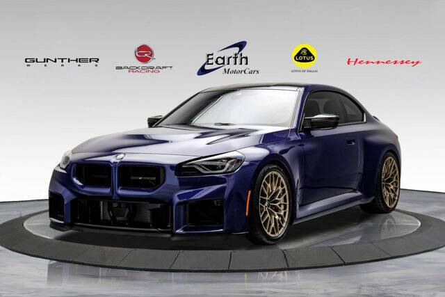 2026 BMW M2 CS
