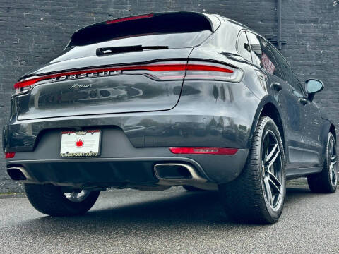 2020 Porsche Macan