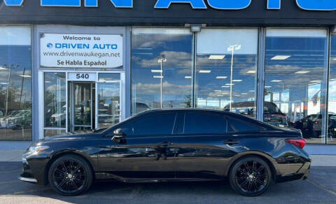 2021 Toyota Avalon XSE Nightshade