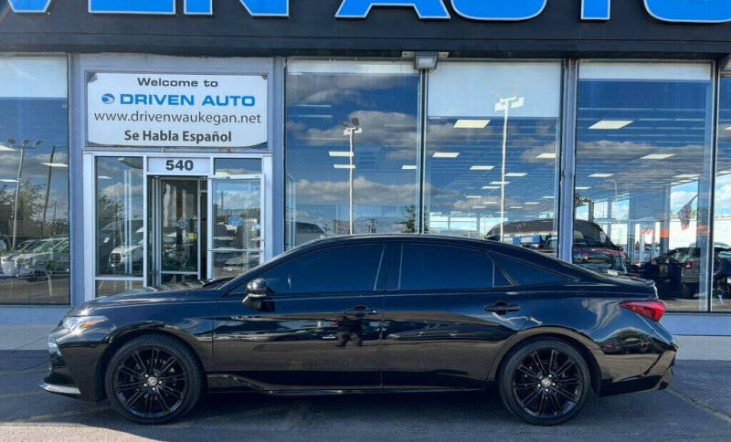 2021 Toyota Avalon XSE Nightshade