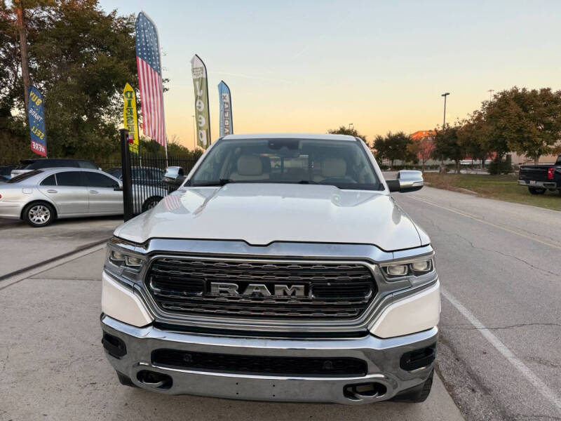 2020 RAM 1500 Limited