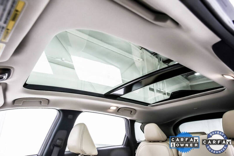 2022 Infiniti QX50 Luxe