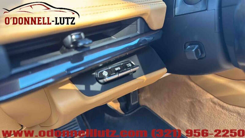 2023 Chevrolet Corvette Stingray