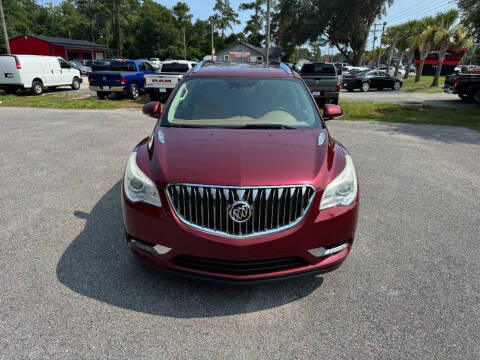 2016 Buick Enclave Leather