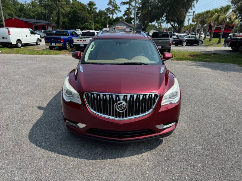 2016 Buick Enclave Leather