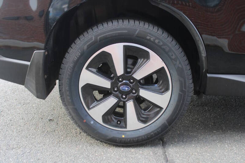 2018 Subaru Forester 2.5i