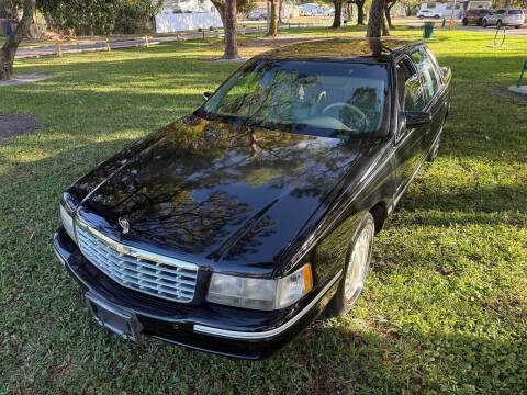 1999 Cadillac DeVille