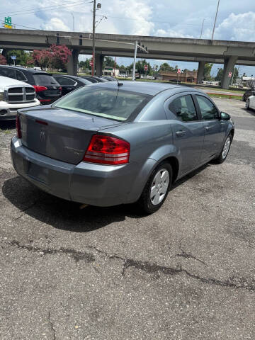 2010 Dodge Avenger SXT