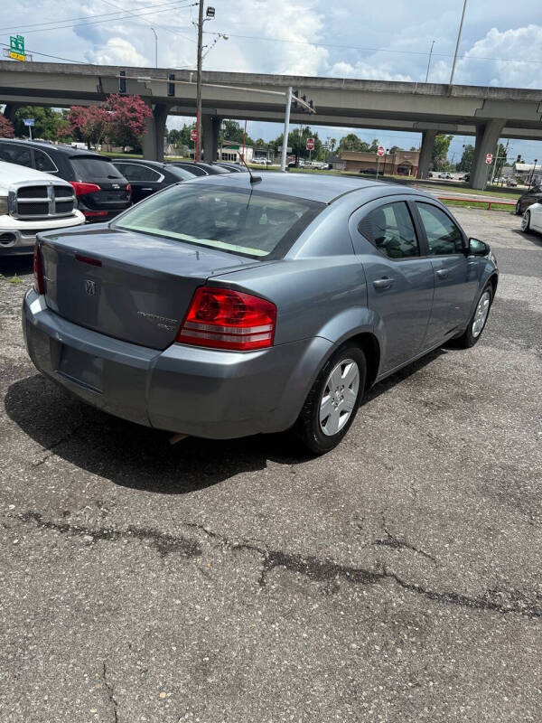 2010 Dodge Avenger SXT