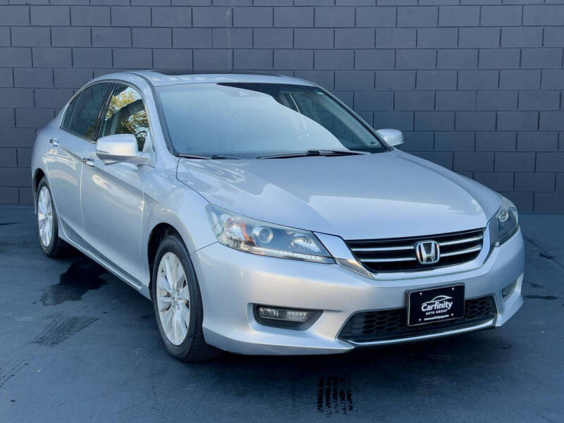 2015 Honda Accord EX-L V6 w/Navi