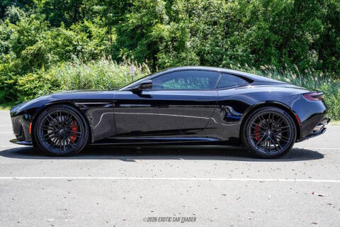 2024 Aston Martin DB12