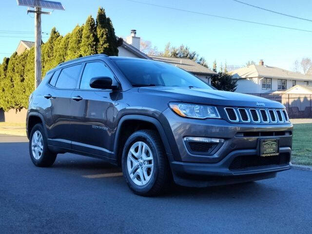 2018 Jeep Compass Sport