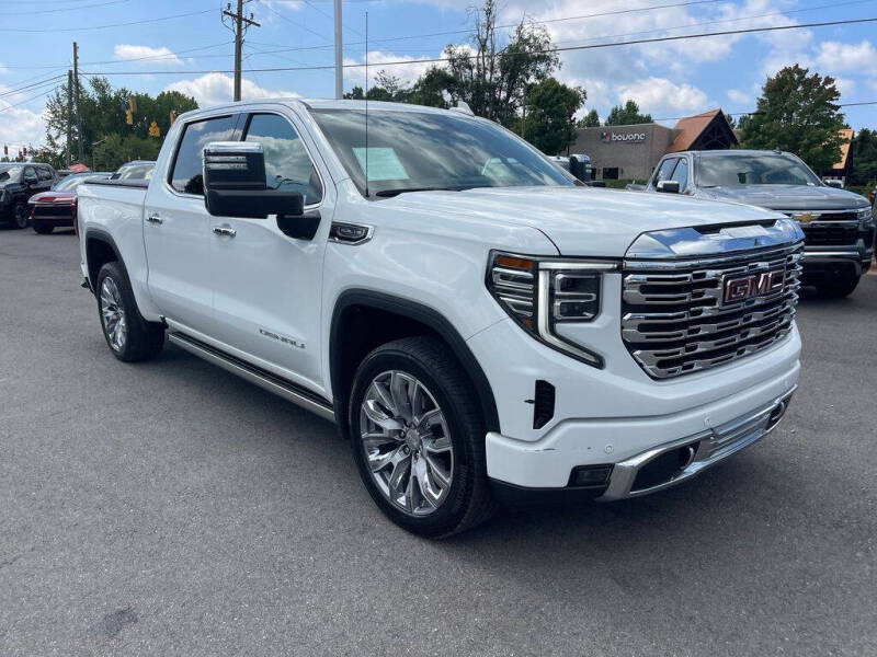 2024 GMC Sierra 1500