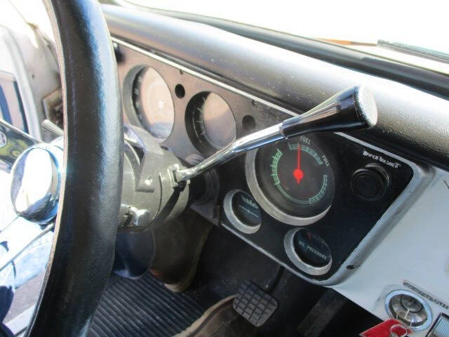 1971 Chevrolet C/K 10 Series
