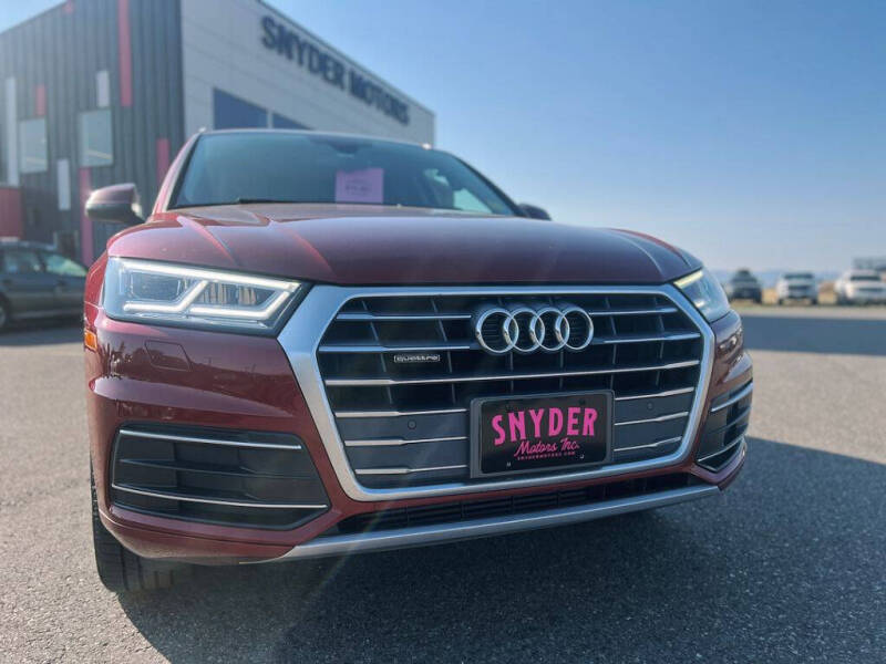 2018 Audi Q5