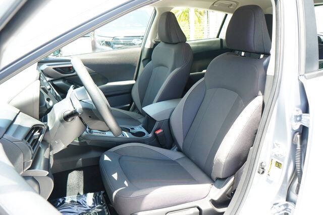 2025 Subaru Impreza