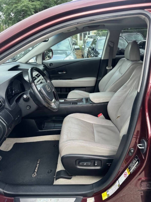 2014 Lexus RX 350