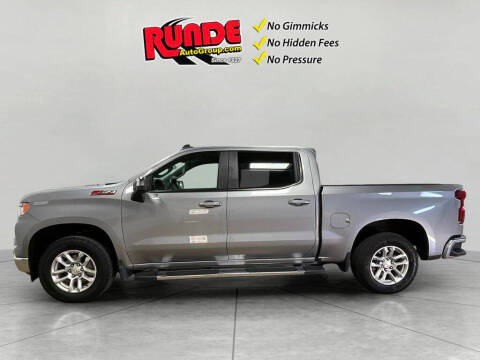 2024 Chevrolet Silverado 1500