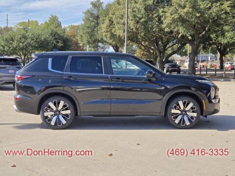 2025 Mitsubishi Outlander