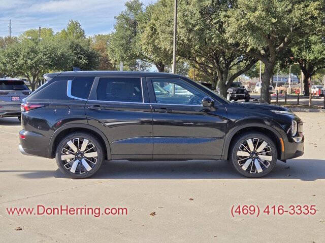 2025 Mitsubishi Outlander