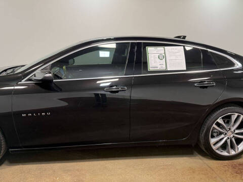 2022 Chevrolet Malibu Premier